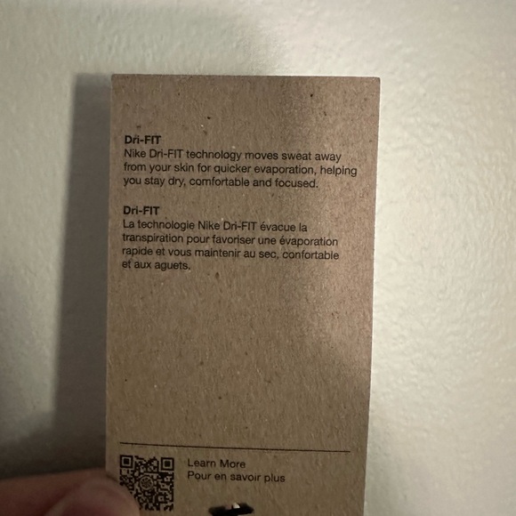 NWT - Nike Dri-Fit Victory Stripe Golf Polo - Picture 10 of 11